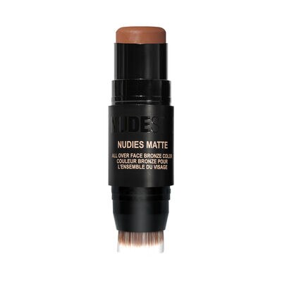 NUDIES MATTE BRONZE MANILA